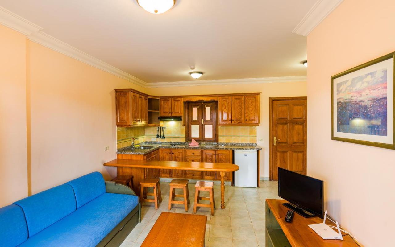 Residencial El Conde #5 Daire Valle Gran Rey Dış mekan fotoğraf