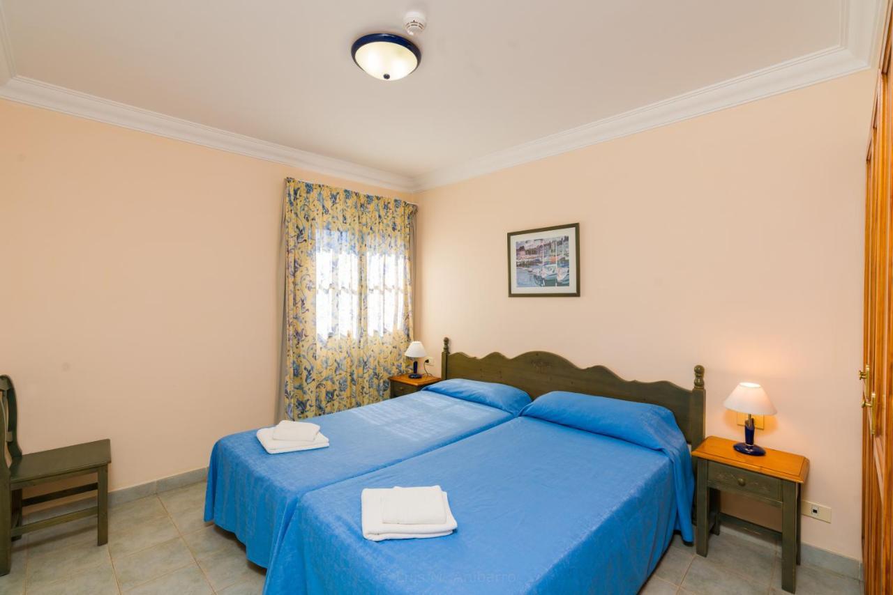 Residencial El Conde #5 Daire Valle Gran Rey Dış mekan fotoğraf