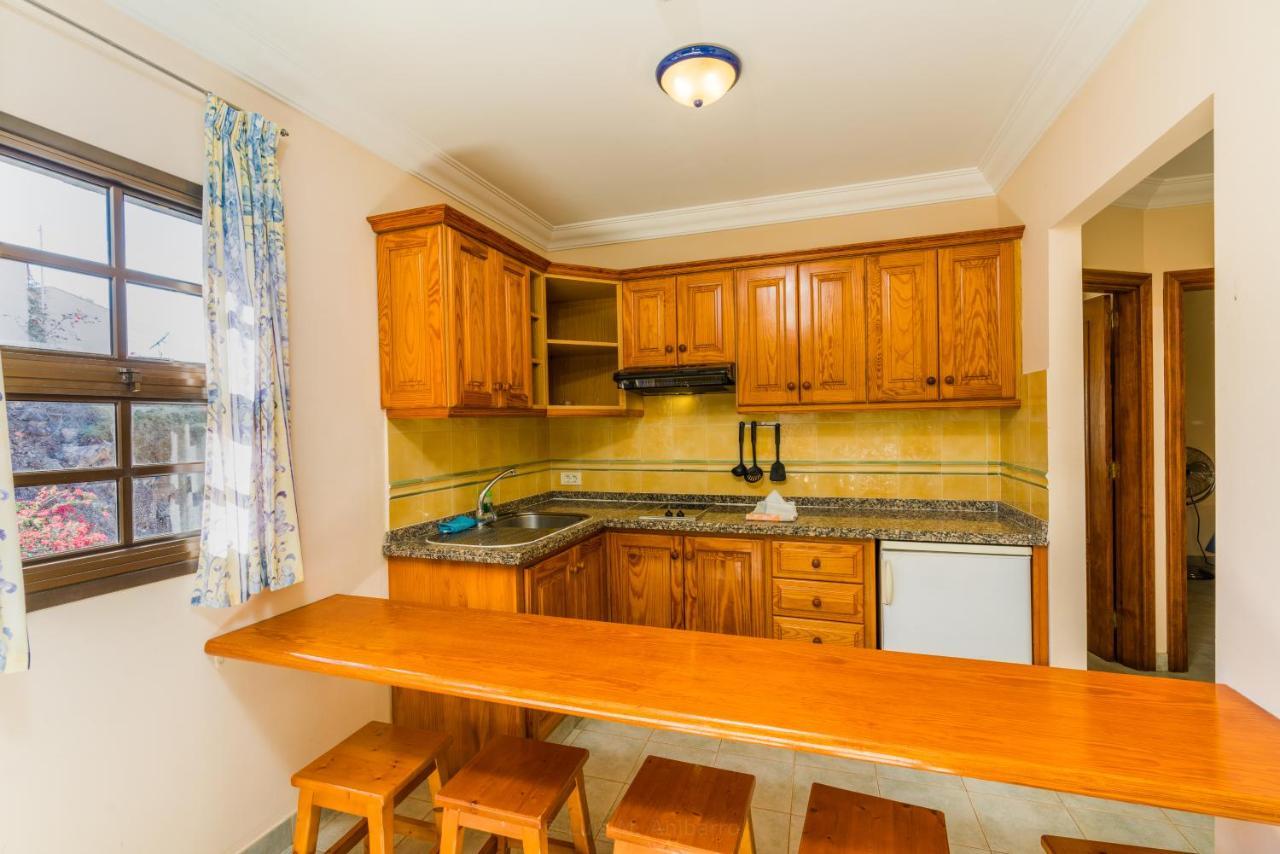 Residencial El Conde #5 Daire Valle Gran Rey Dış mekan fotoğraf