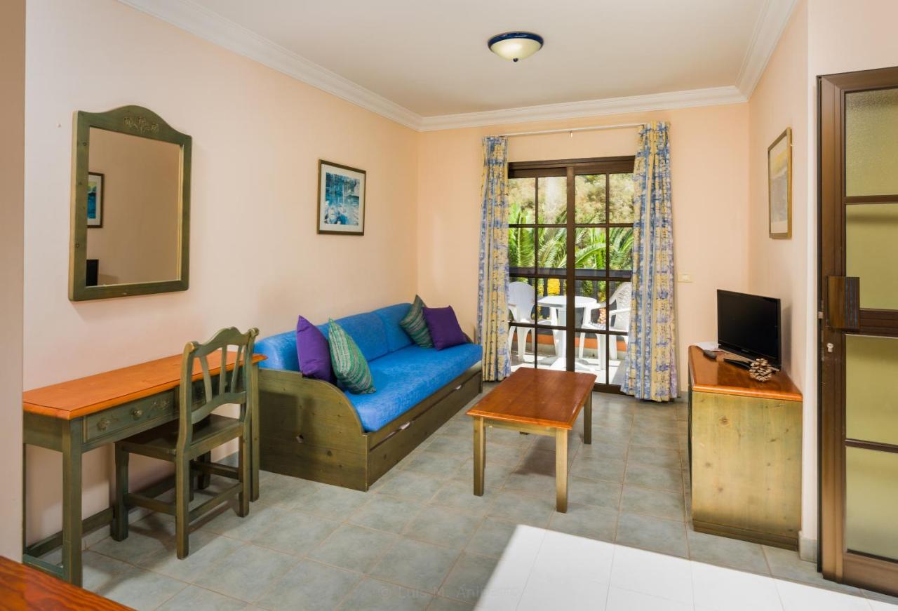 Residencial El Conde #5 Daire Valle Gran Rey Dış mekan fotoğraf