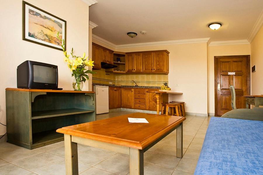 Residencial El Conde #5 Daire Valle Gran Rey Dış mekan fotoğraf