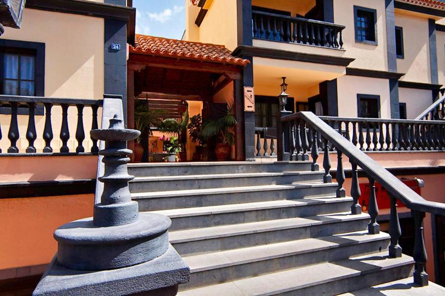 Residencial El Conde #5 Daire Valle Gran Rey Dış mekan fotoğraf